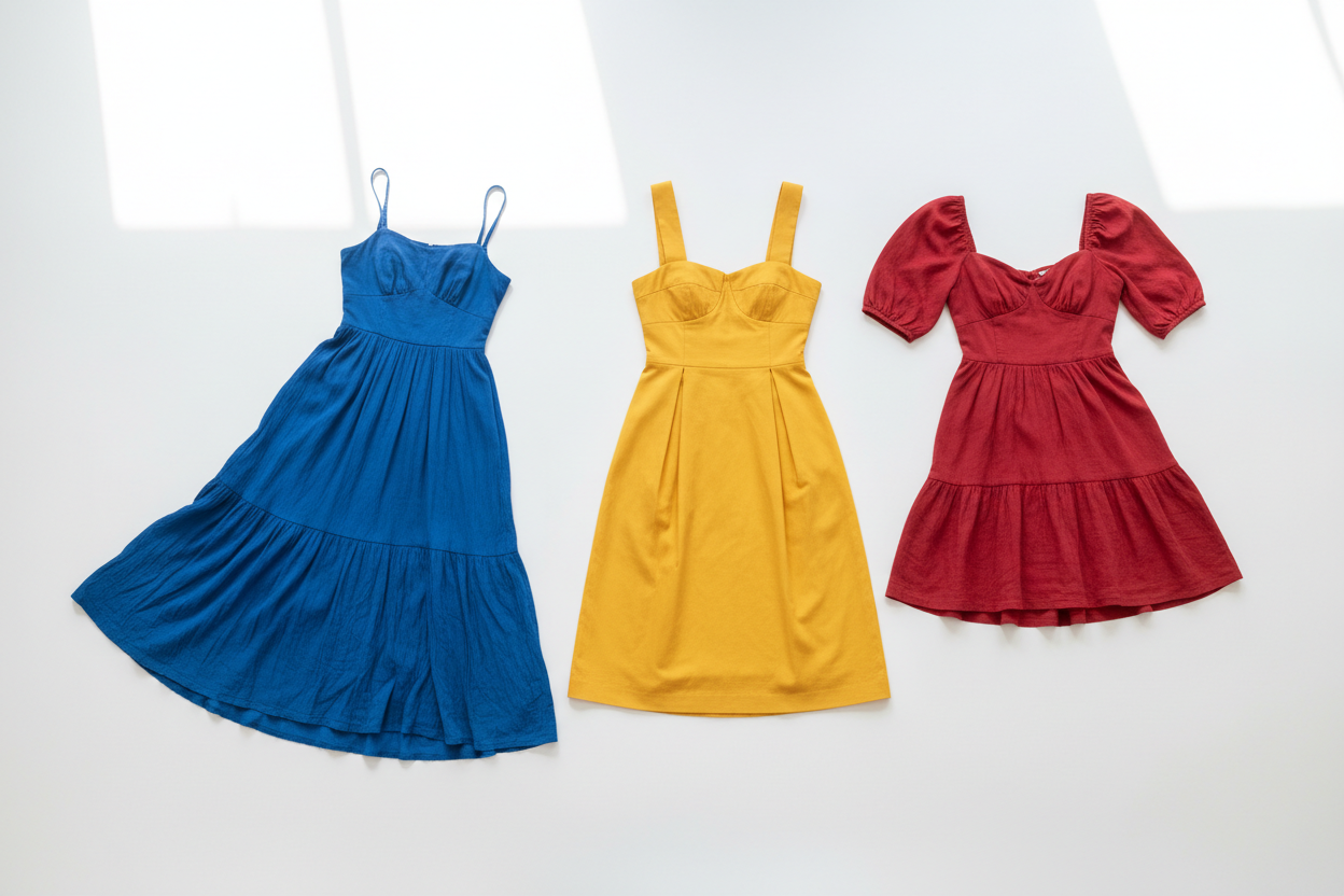 Dresses