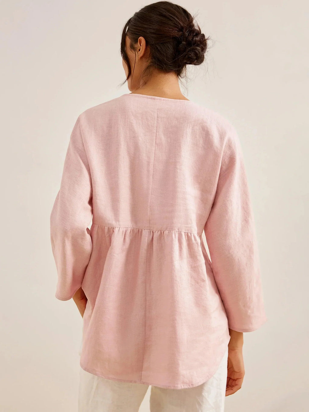 Linen Long-Sleeved Top SITKA