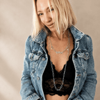 Love Long Chain Necklace
