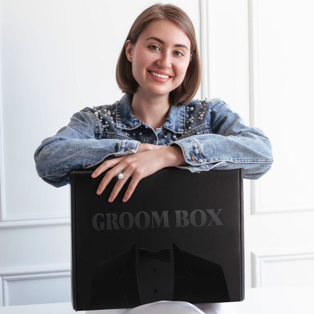 Perfect Pair: Ultimate Bride Box & Groom Box Set