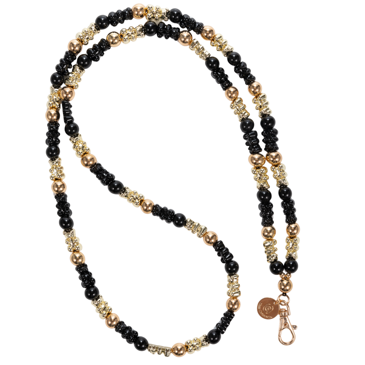 Gummy Glam - Golden Hour Edition Crossbody Phone Chain