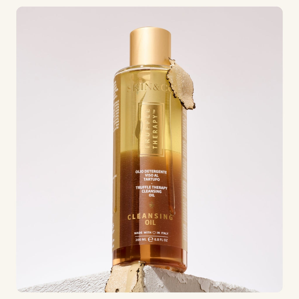 The Cleansing Oil