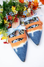 Moonlit Garden Shoe Stuffer Inserts
