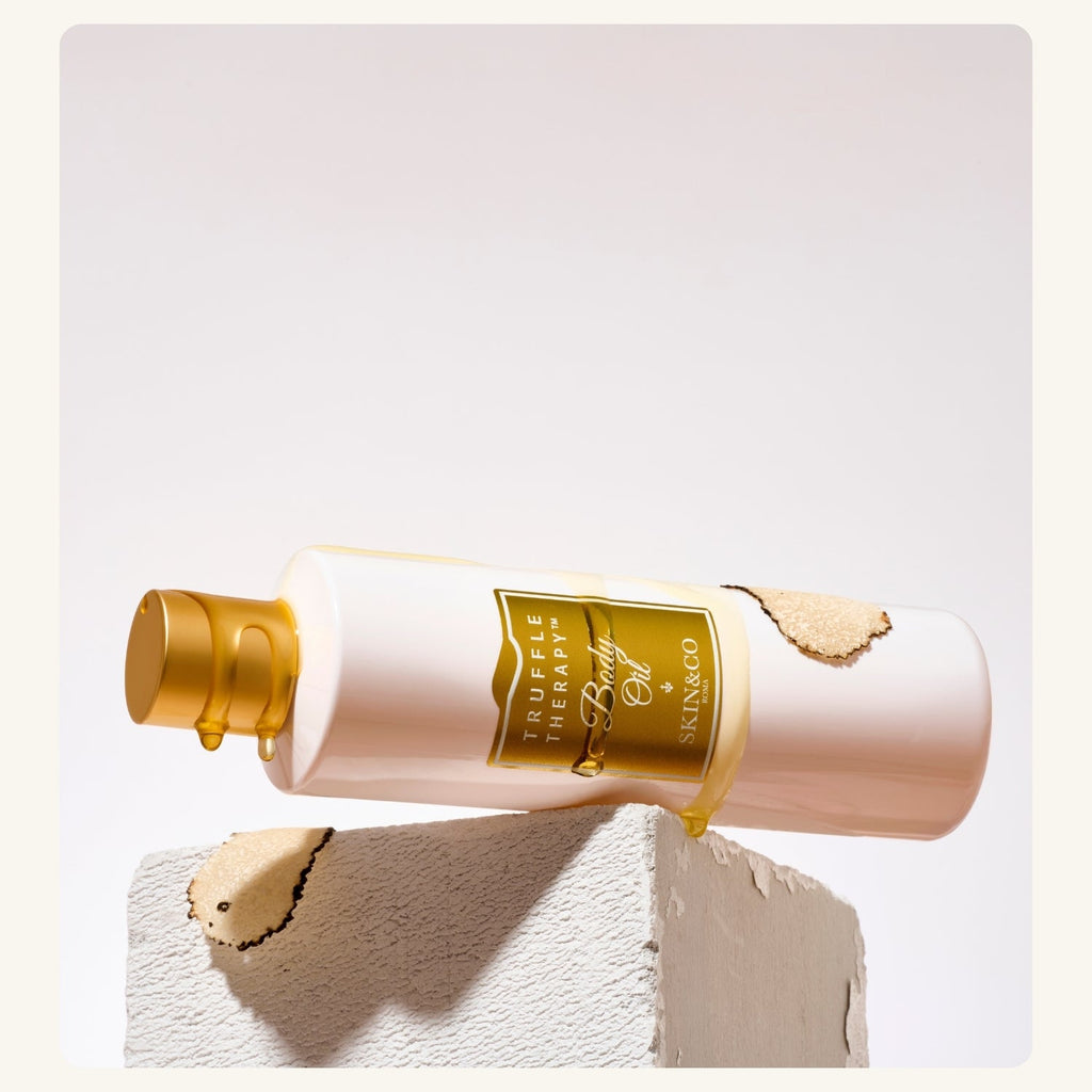 The Ultra Rich Body Oil