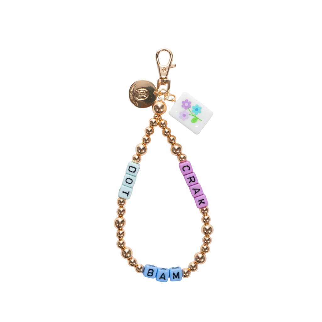 Get Your Mahj-ON Phone Wristlet