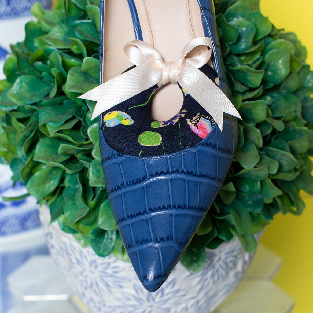 Midnight Bloom Shoe Stuffer Inserts