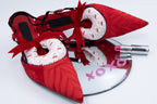 Cherry Kiss Shoe Stuffer Inserts