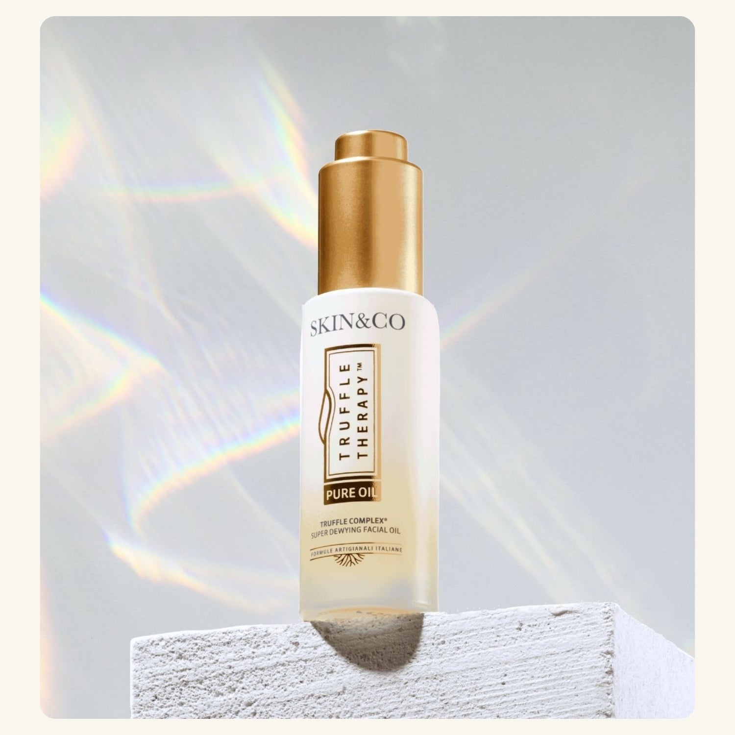 The Pure Face Oil