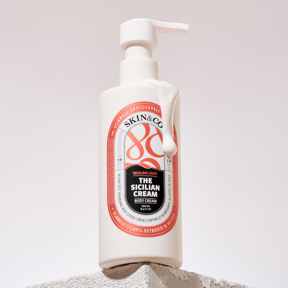 The Sicilian Body Crème