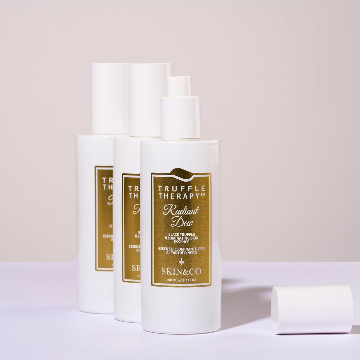 The Radiant Dew Mist