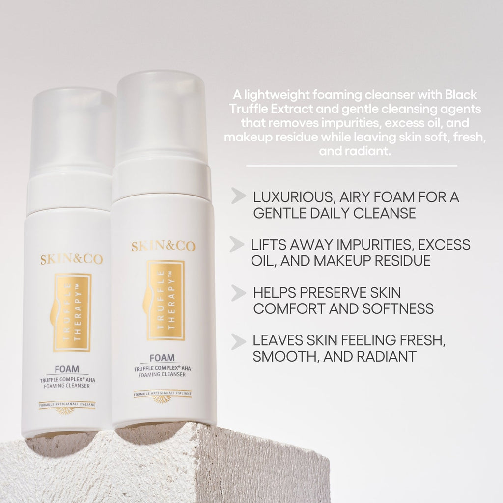 The Foaming Cleanser