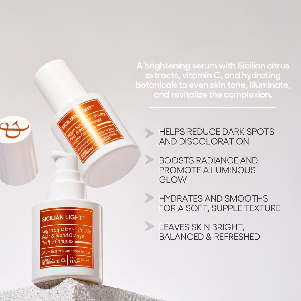 Sicilian Light™️ Brightening Serum