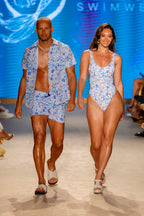 One Piece - Seashell Side-Piece | Nautical Garden