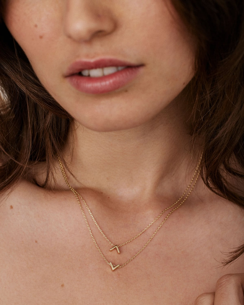Highs & Lows Bundle: Necklace + Earring Set