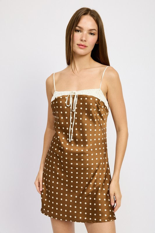 DRESS TANIA main image 1