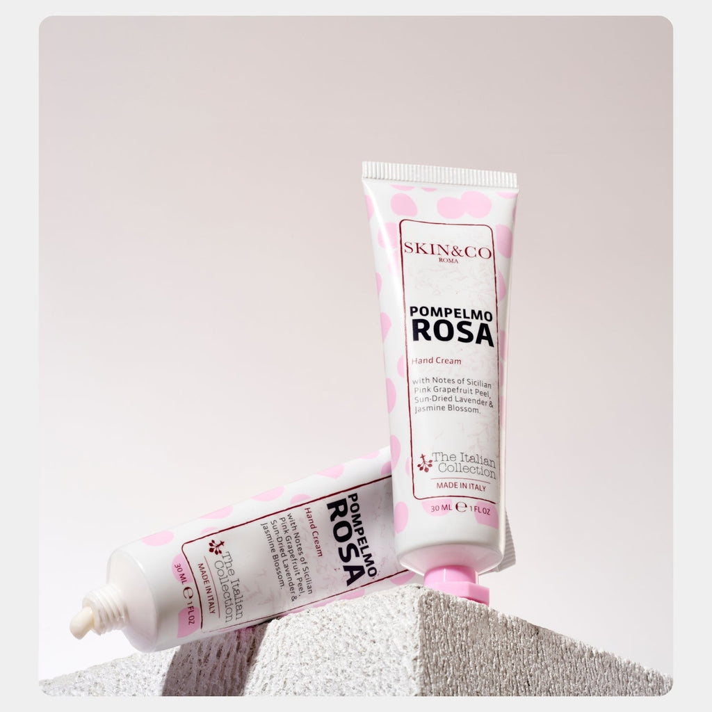 Pompelmo Rosa Hand Cream