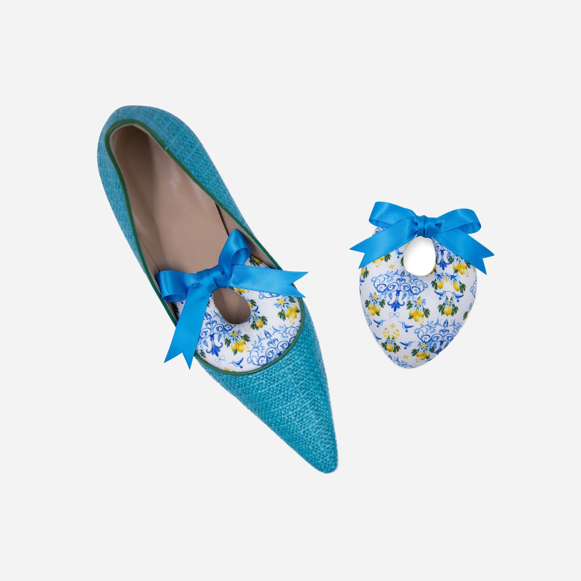 Limoncello Love Shoe Stuffer Inserts