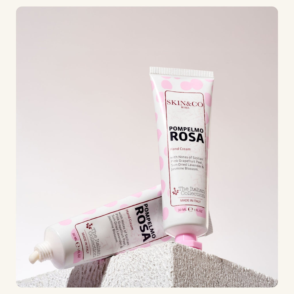 Pompelmo Rosa Hand Cream