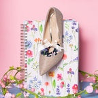 Midnight Bloom Shoe Stuffer Inserts