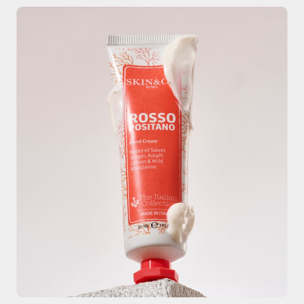 Rosso Positano Hand Cream