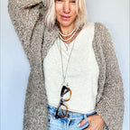 Peace & Love Star and Bird Original Lite Necklace