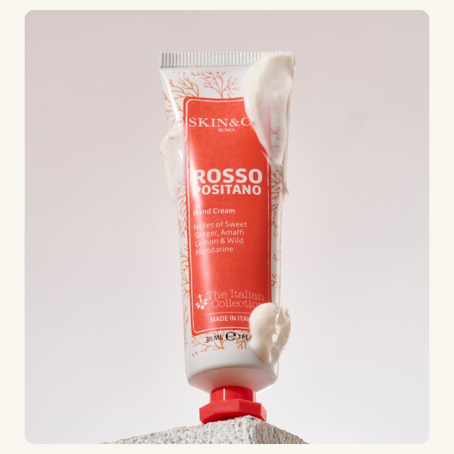 The Positano Hand Cream