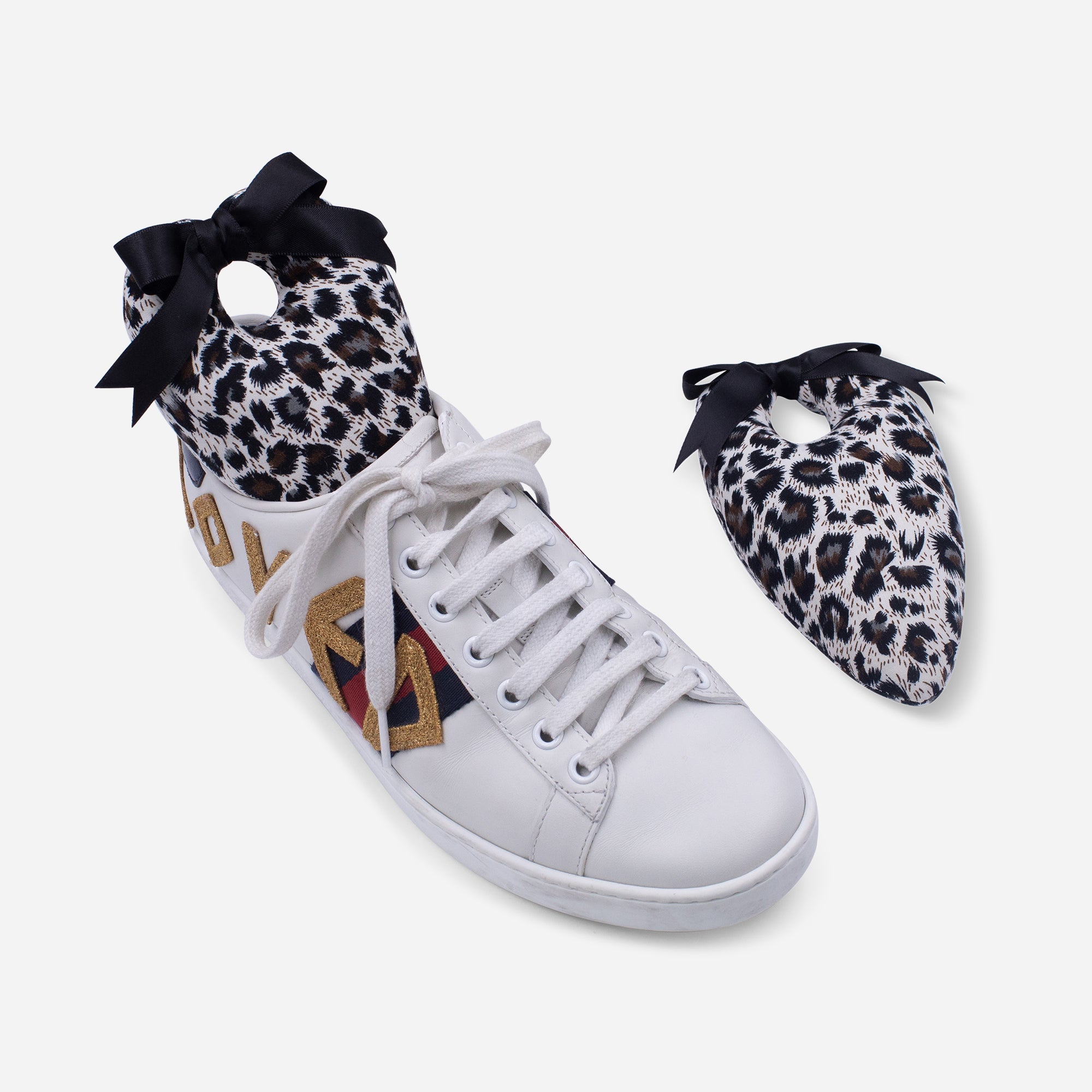 Safari Chic Long Shoe Stuffers