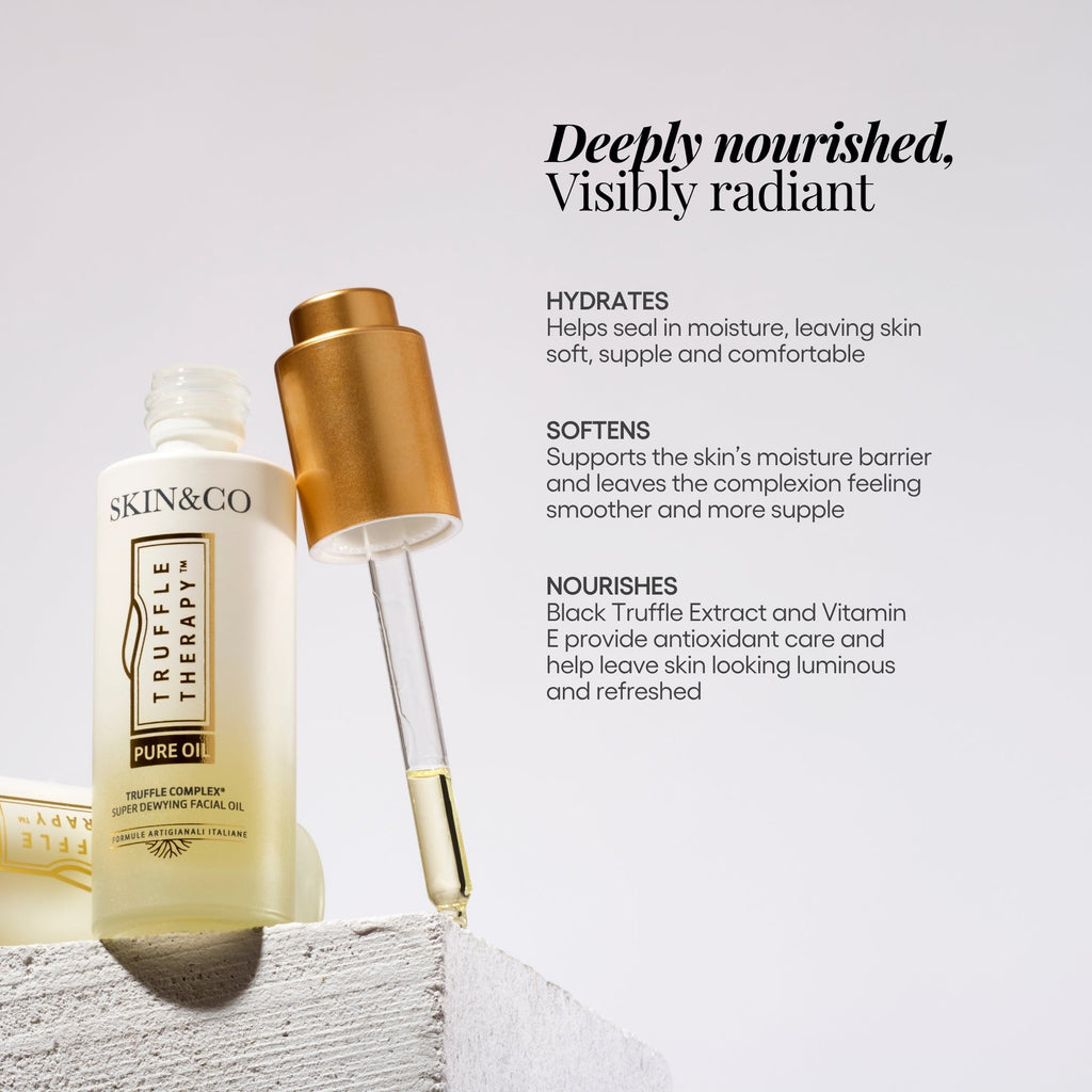 The Pure Face Oil