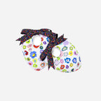 Millefiori Shoe Stuffer Inserts by Amanda Perna