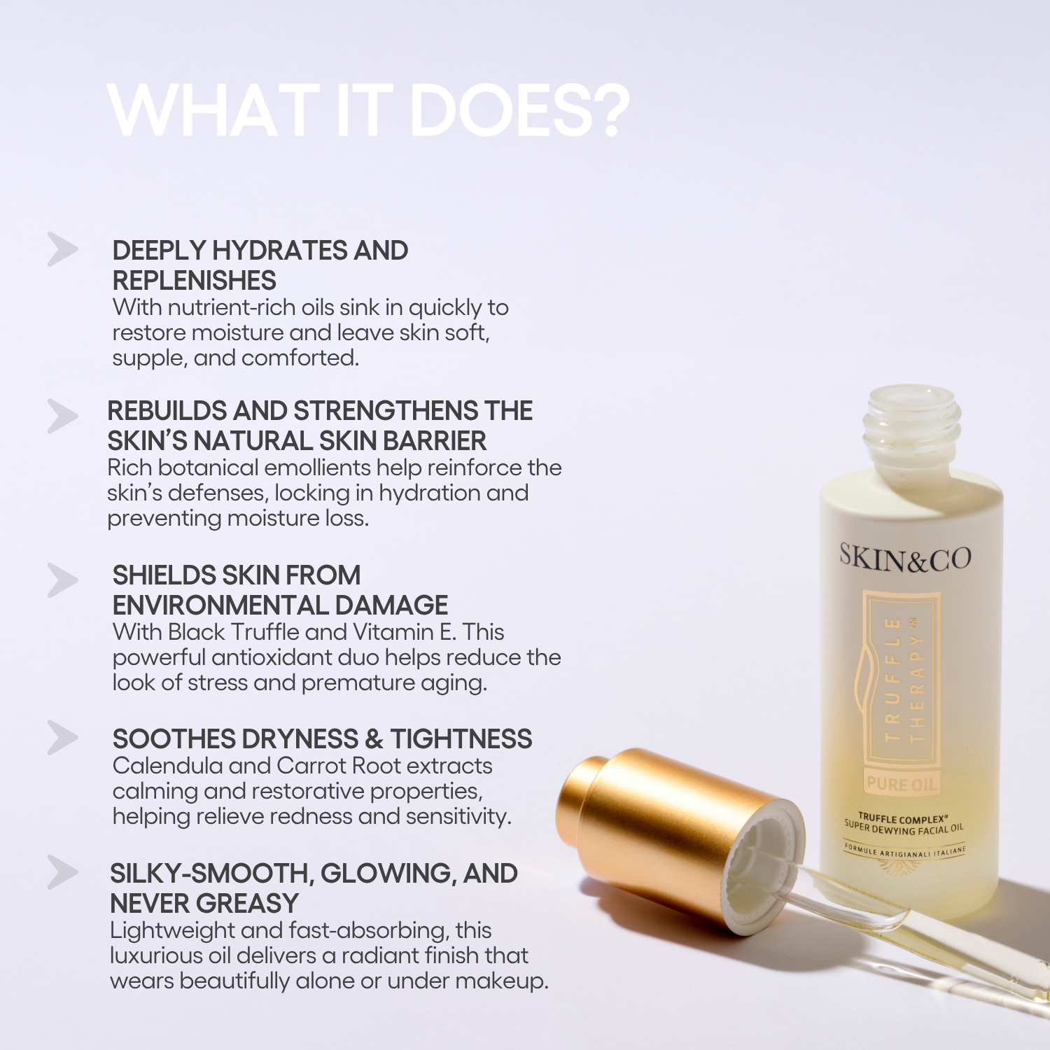 Truffle Therapy Ultra Pure Facial Oil