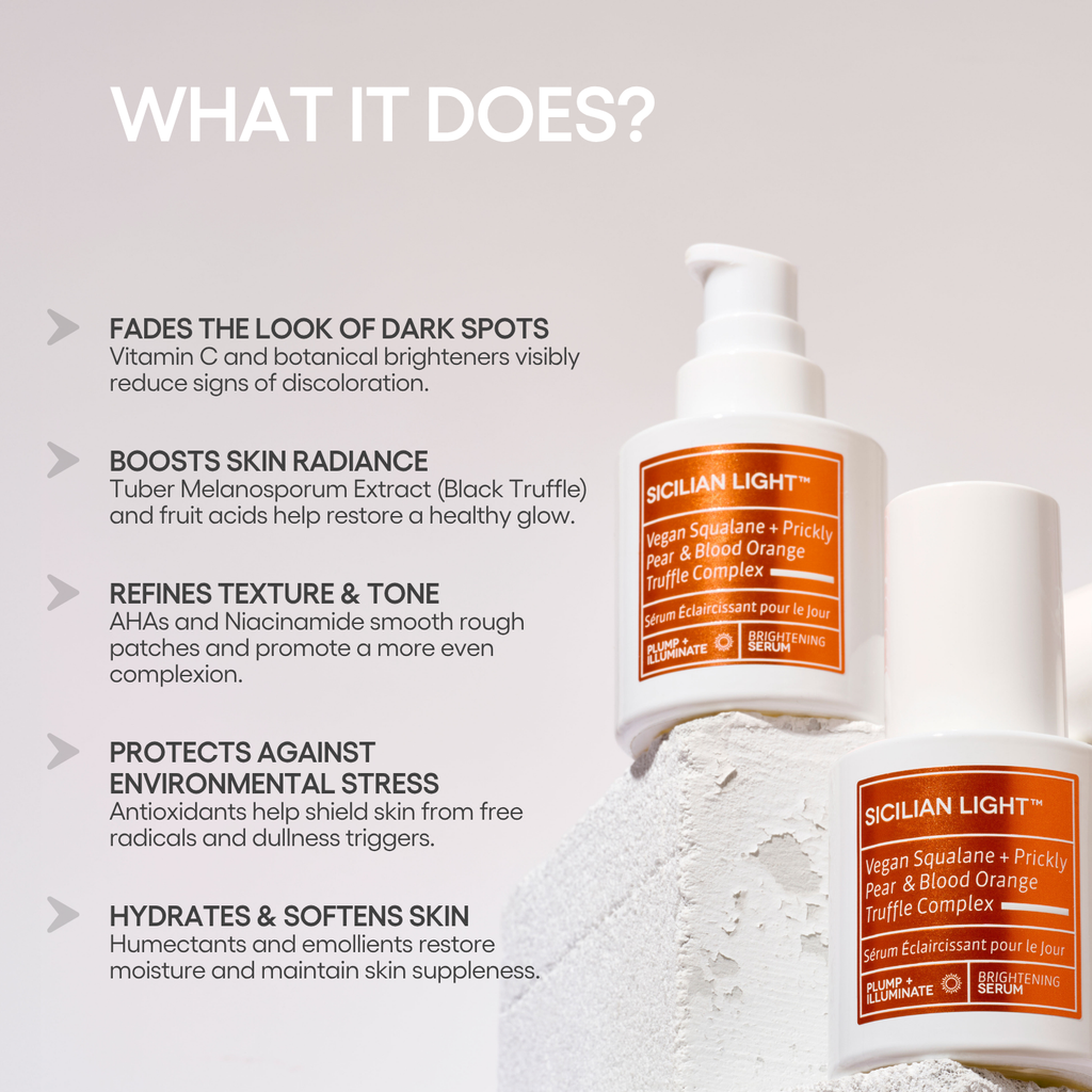 Sicilian Light™️ Brightening Serum