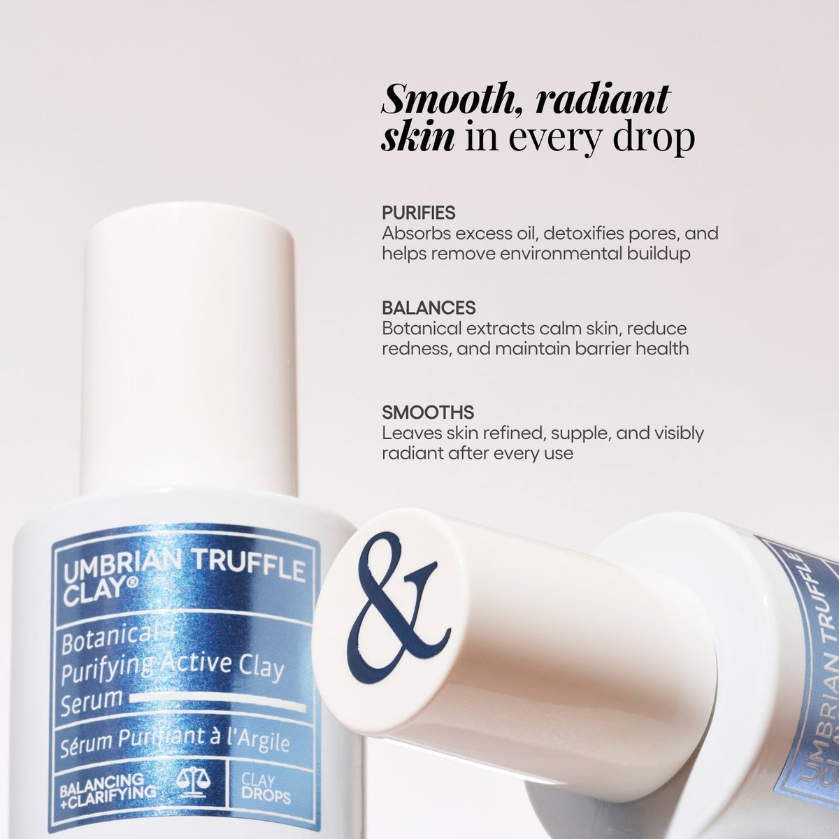 The Umbrian Clay Serum
