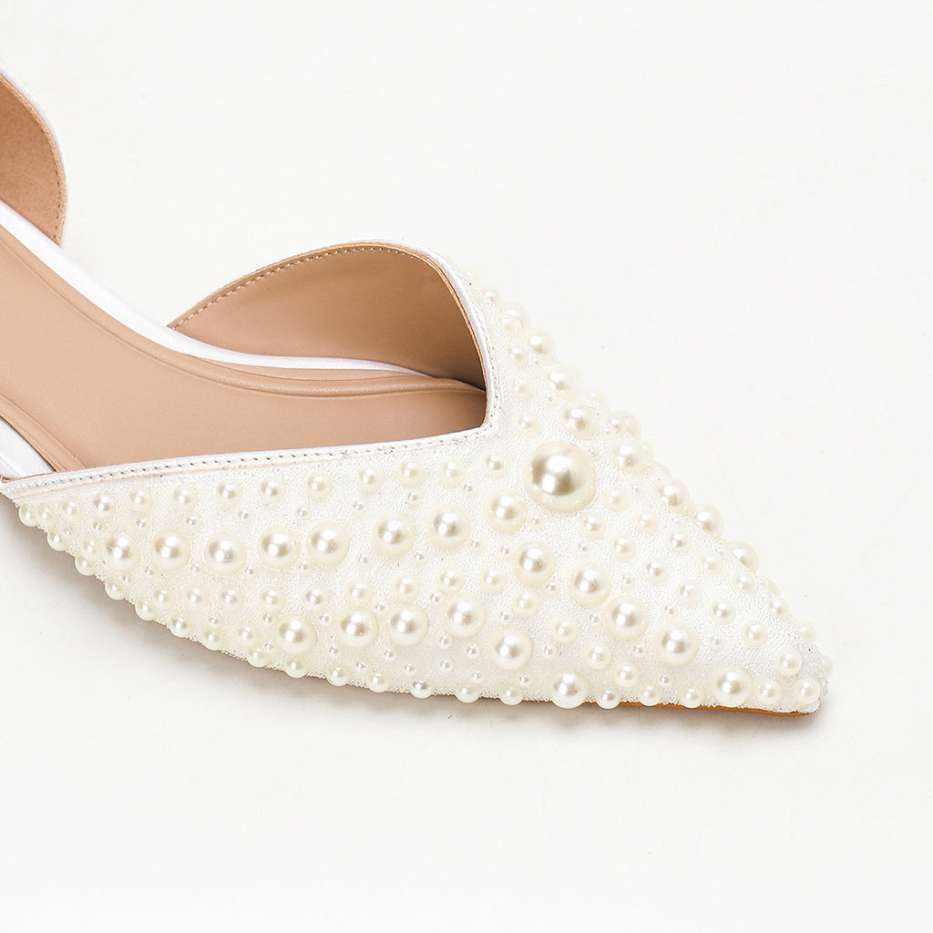 Sophia Pearl Flat