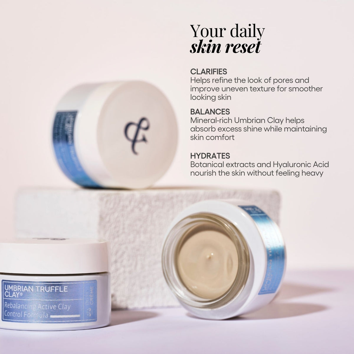 The Umbrian Clay Crème