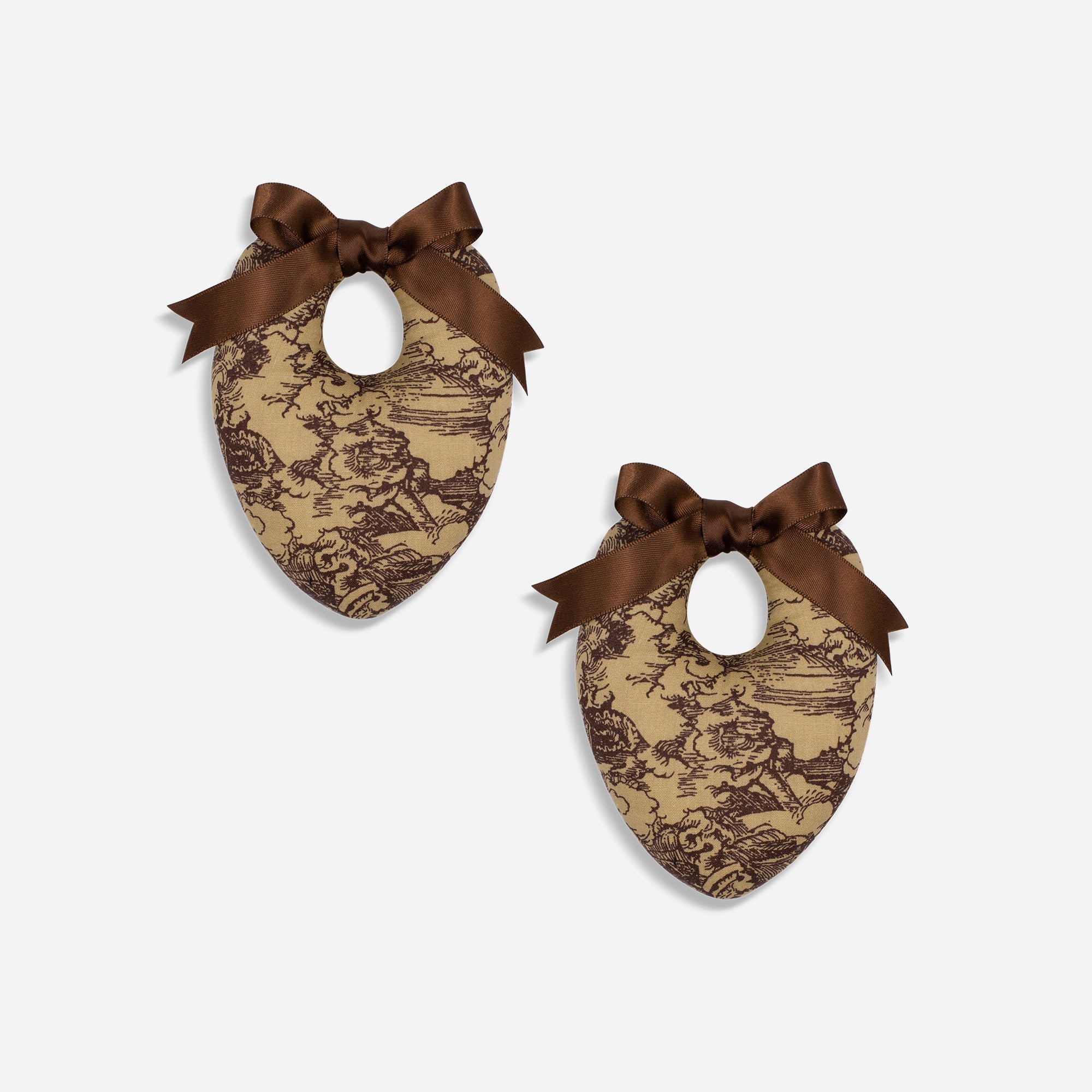 Toile Shoe Stuffer Inserts