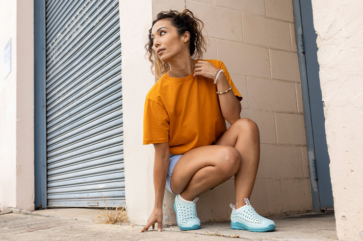 GREENPLAX FISH 3-IN-1 SHOE