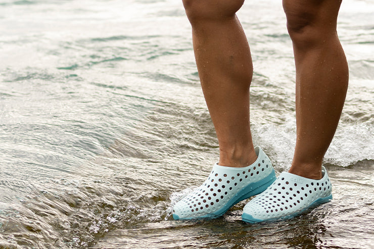 GREENPLAX FISH 3-IN-1 SHOE