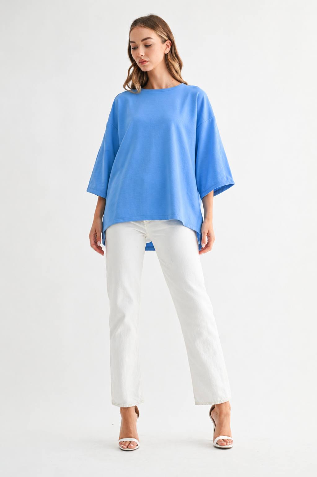 Kandis Double Knit Top