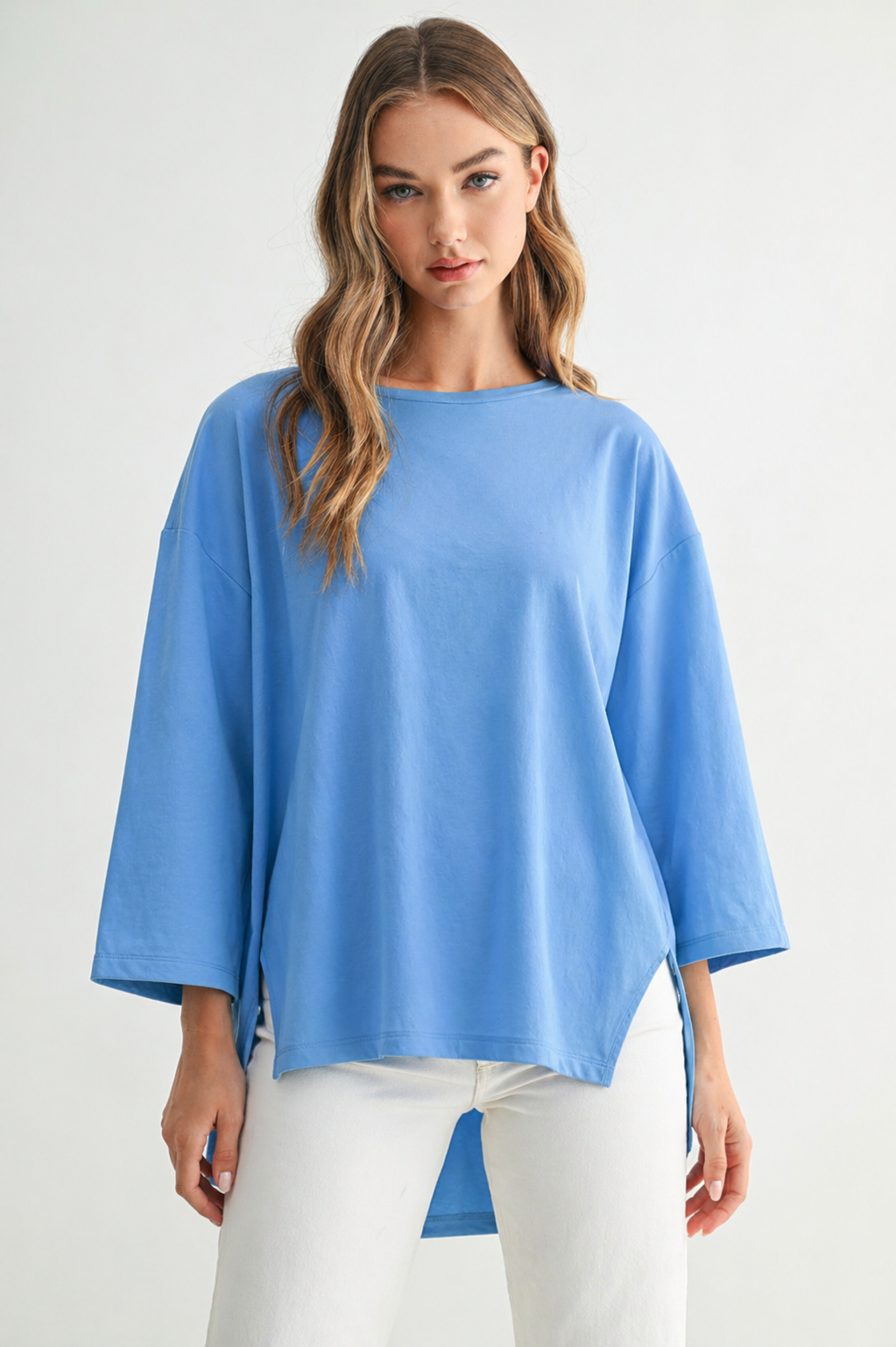 Kandis Double Knit Top