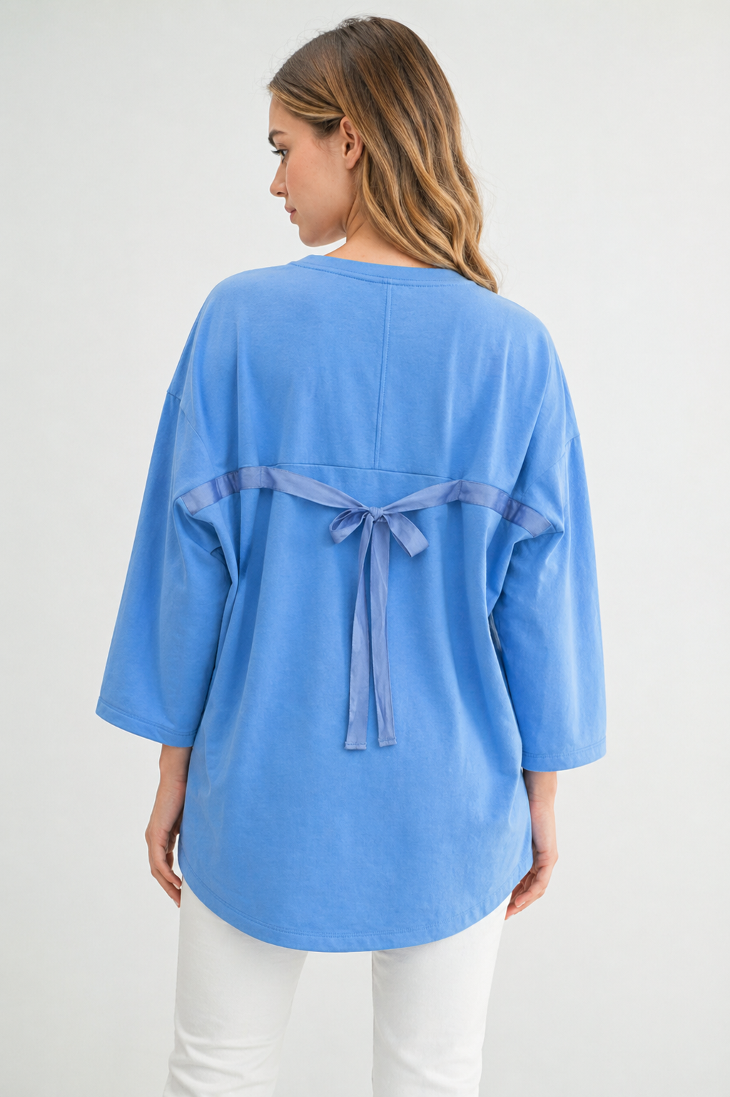 Kandis Double Knit Top