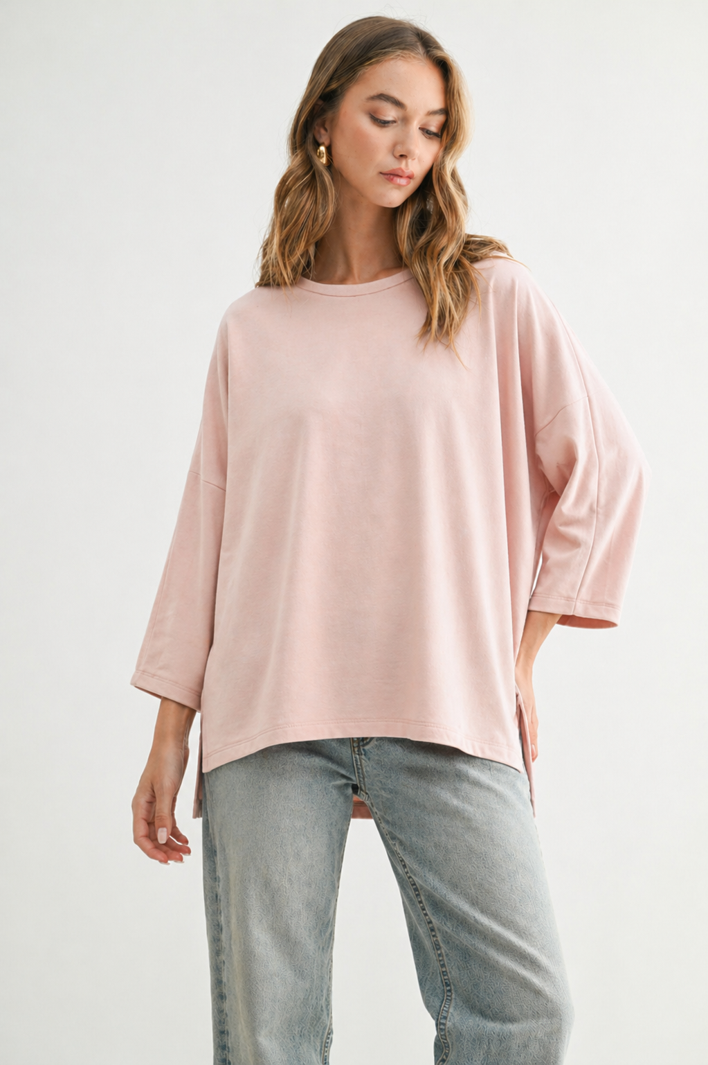 Kandis Double Knit Top