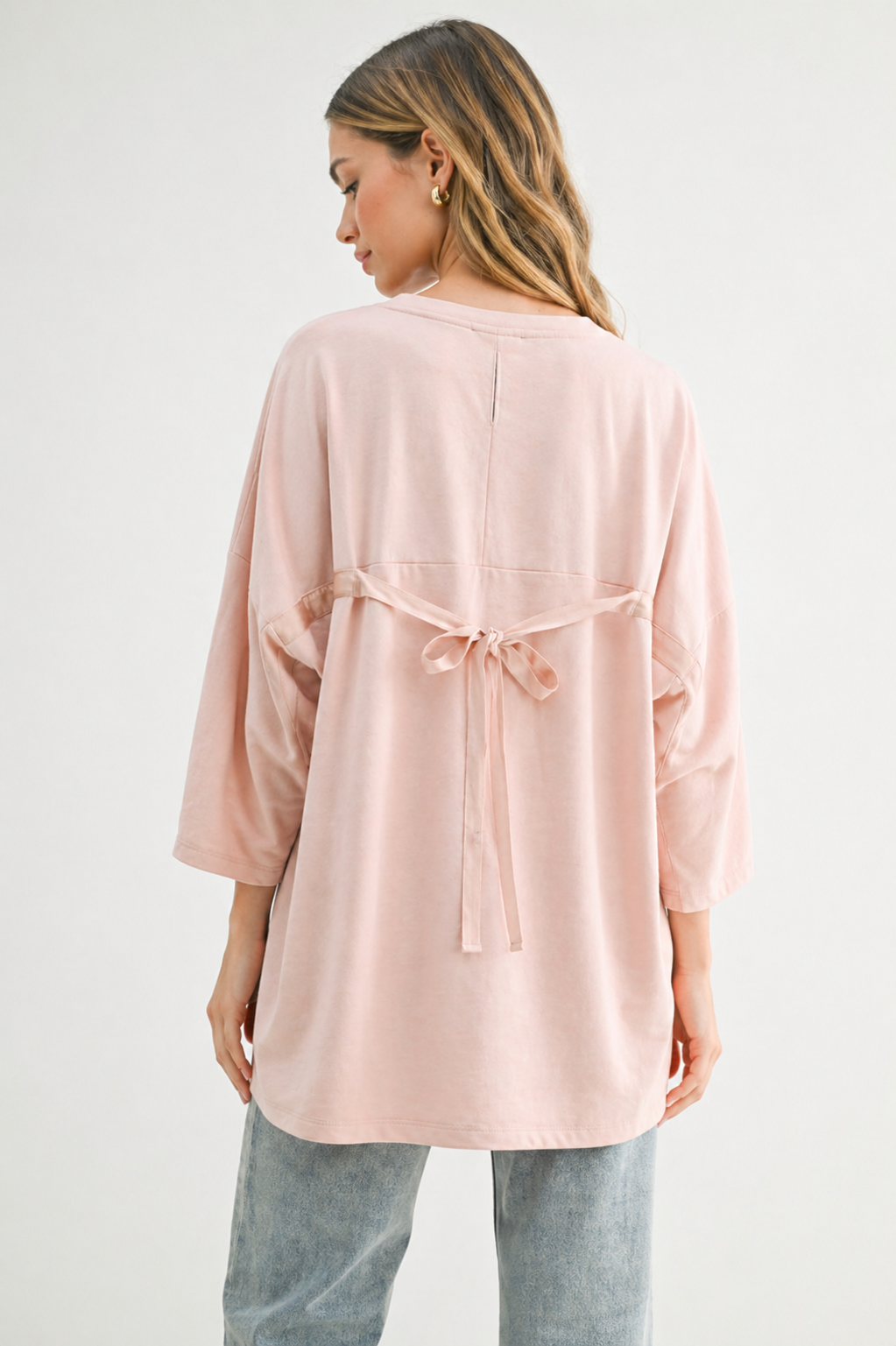 Kandis Double Knit Top