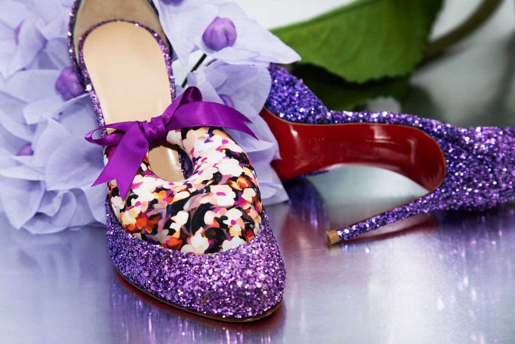 Petal Prism Shoe Stuffer Inserts