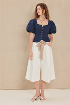 Marbella Moment Culotte Pants