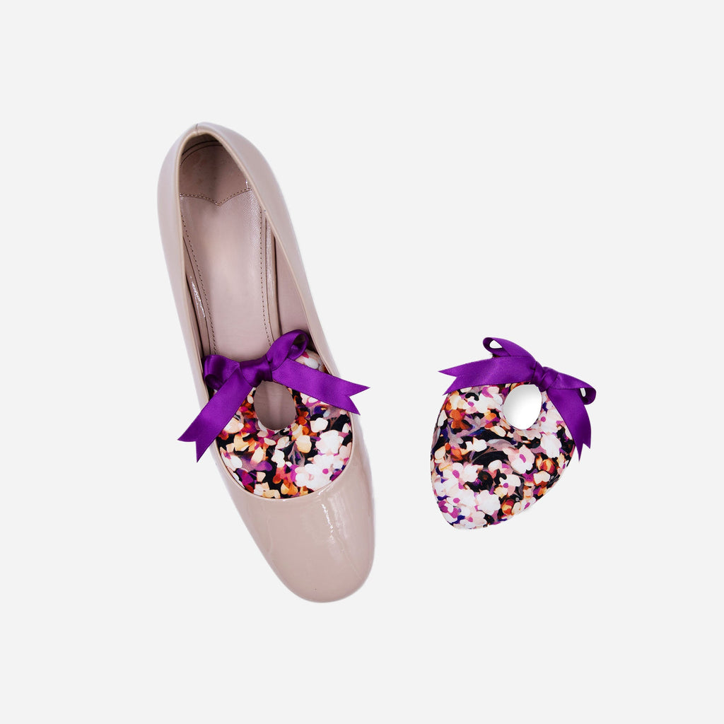 Petal Prism Shoe Stuffer Inserts