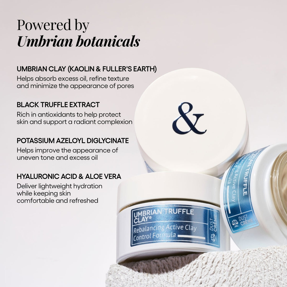 The Umbrian Clay Crème