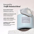The Umbrian Clay Mask