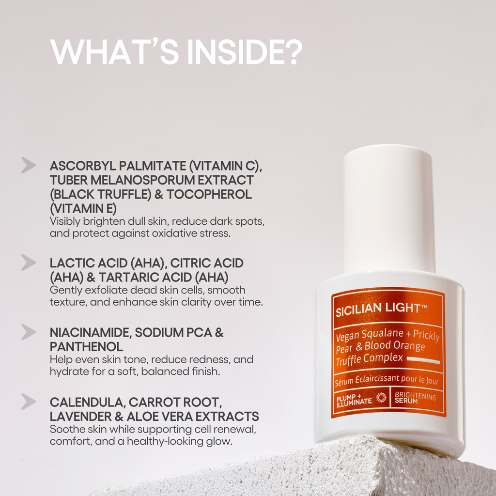 Sicilian Light™️ Brightening Serum