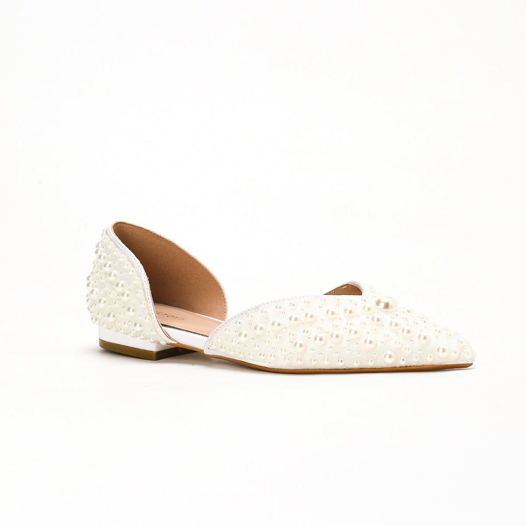 Sophia Pearl Flat