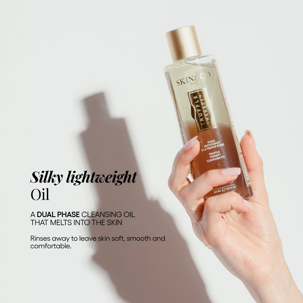 The Cleansing Oil